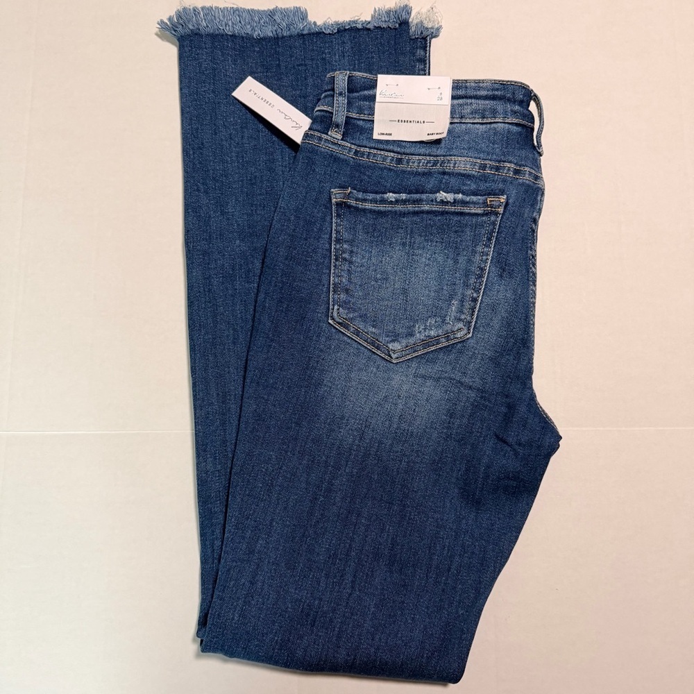 KanCan Baby Boot Cut Jeans - Picture 11 of 15